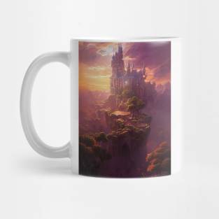 Lost ancient city Mug